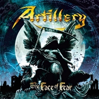 Artillery - Face Of Fear CD