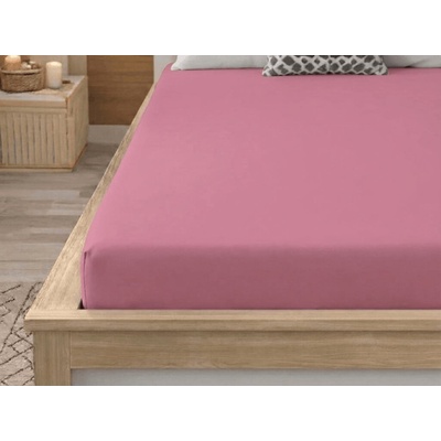 Textilomanie Plachta z mikrovlákna microvelle staroružová 180x200