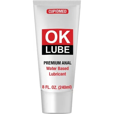Анален лубрикант OK Lube Anal 240ml