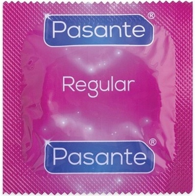 Pasante regular 1 ks
