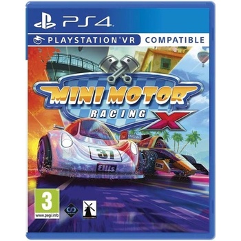 Mini Motor Racing X VR