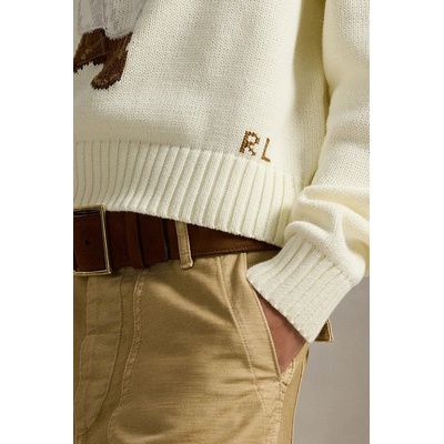 Ralph Lauren Памучен пуловер Polo Ralph Lauren (211A96248)