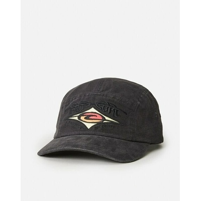 RIP CURL Vintage Adj Cap Washed Black 8264