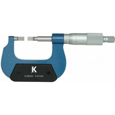 KMITEX KCZ 7080.175 mikrometr 150 175mm na zápichy