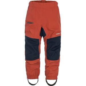 Didriksons Детски водоустойчив панталон Didriksons Kid's Dusk Pants Waterproof trousers - Rust - размер 80 (701-4604-0311)