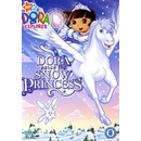 Dora the Explorer: Dora Saves the Snow Princess DVD