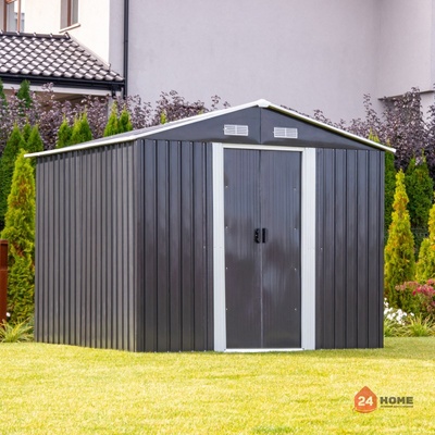Sunny Градинска барака за инструменти SUNNY антрацит, 205x257 cm
