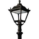 Fumagalli Tobia ПАРКОВ ОСВЕТИТЕЛ 40w cct ЧЕРЕН (96tobia40cct/bl)