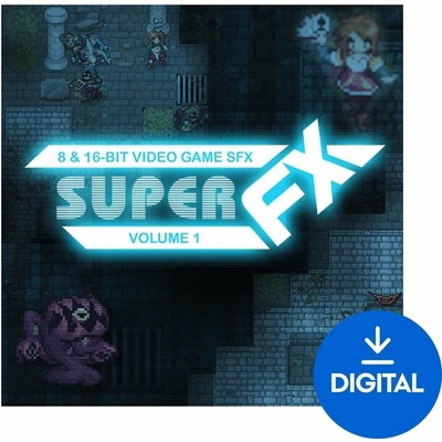 Impact Soundworks Super FX Volume 1 (Digitálny produkt)