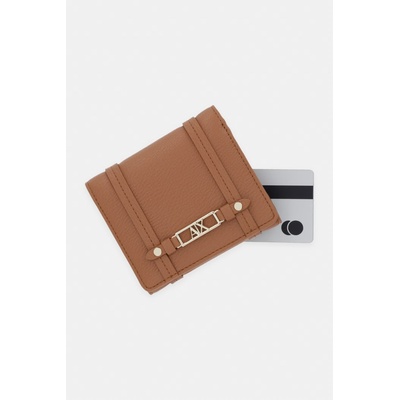 Armani Exchange Дамски портфейл от имитация на кожа (XW002613.AF15632)