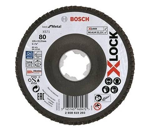 BOSCH 2.608.619.203