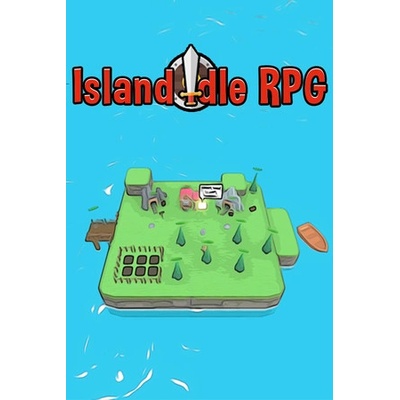 Overaction Game Studio Island Idle RPG (PC)