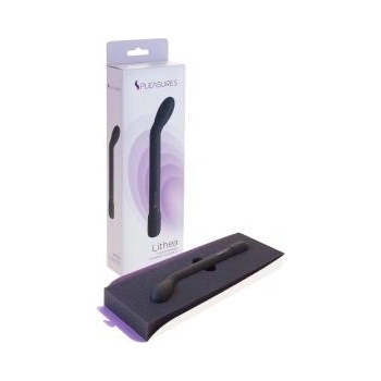 S Pleasures Вибратор за G точка S Pleasures Черен