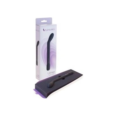 S Pleasures Вибратор за G точка S Pleasures Черен