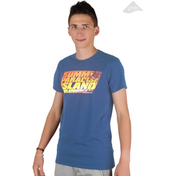 Fabio pánské tričko Hard 09/1-82/409 modrá