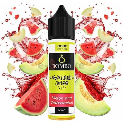 Bombo Core Wailani Juice S&V Melon Lime and Coco 10 ml