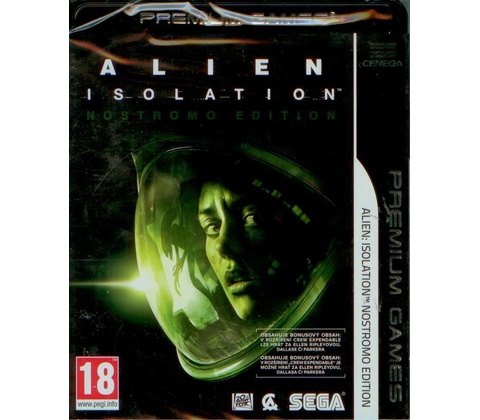 Alien: Isolation (Nostromo Edition)