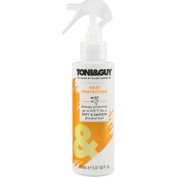 Toni & Guy Ochranný sprej pro fénování vlasů (Heat Protection Mist) 150 ml