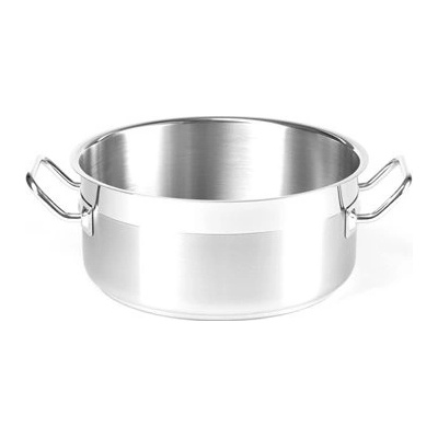 SAHM Kastrol nerezový 4,25 l 24 x 10 induc Mr.CHEF 100014990