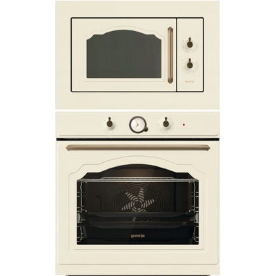 Set Gorenje BOS67372CLI + BM235CLI