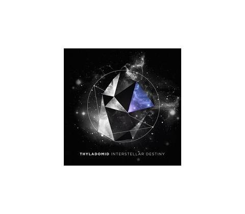 Thyladomid - Interstellar Destiny / Digipack CD