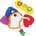 Hola Toys Музикална играчка Hola Toys - Моите първи ключове (H306E)