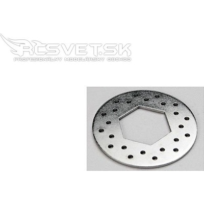 Traxxas brzdový kotouč 42 mm ocel