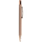 Eurocom Метална Химикалка Talin Satin с touch ф-ция, розова (32246-А-РОЗОВ)