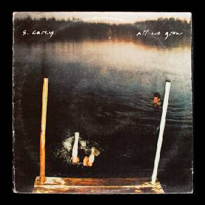 S. Carey - All We Grow (Deluxe Edition) (Seaglass Wave Translucent Coloured) (LP) (0656605370552)