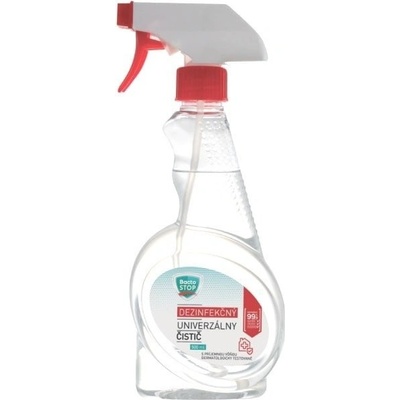 BactoSTOP univerzálny dezinfekčný čistič v spreji 500 ml