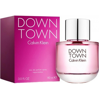 Calvin Klein Downtown parfumovaná voda dámska 90 ml