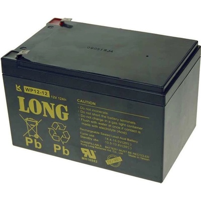 Long 12V 12Ah F2
