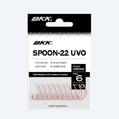 BKK Spoon-22 UVO Vel.1 8 ks