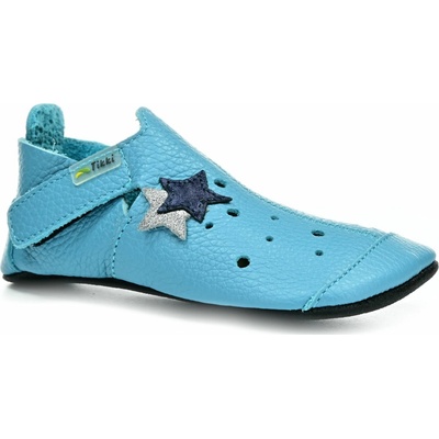 LANG.S by Tikki shoes Ziggy Stardust modré