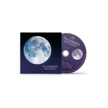 Sundays - Static And Silence Softpack CD