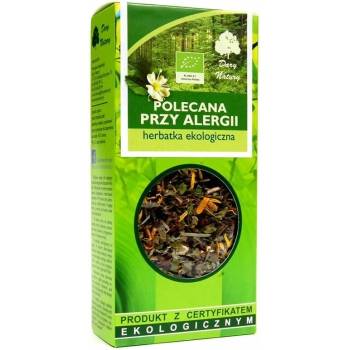 Dary Natury Билкова смес против алергии, БИО 50 g | Dary Natury (005113 DN)