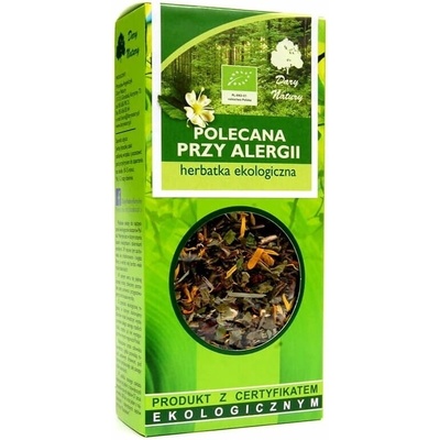 Dary Natury Билкова смес против алергии, БИО 50 g | Dary Natury (005113 DN)