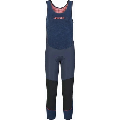 Dětský Musto Flexlite Alumin 3.0 Long John Jr 3 mm midnight marl