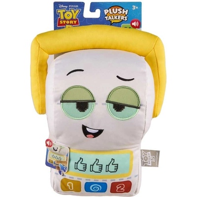Toy Story mluvící Plyšový Smarty Pants, JKM75