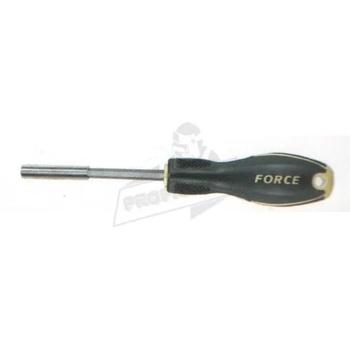 Image 1 of FORCE Отвертка магнитна за накрайници 1/4'' JN31902 Force (JN31902)