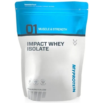 Myprotein Impact Whey Isolate 2500 g