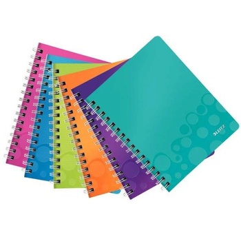 Leitz WOW бележник и тетрадка A5 80 страници Зелен (46410064) (46410064)