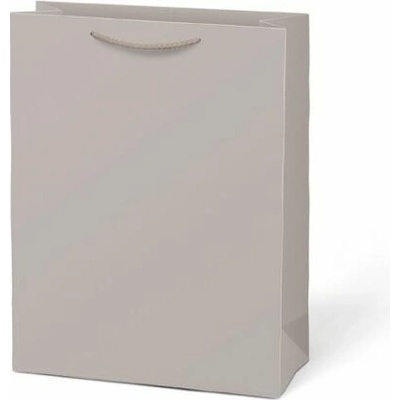 Taška MFP dárková T 5 kraft 260x320x100 šedá
