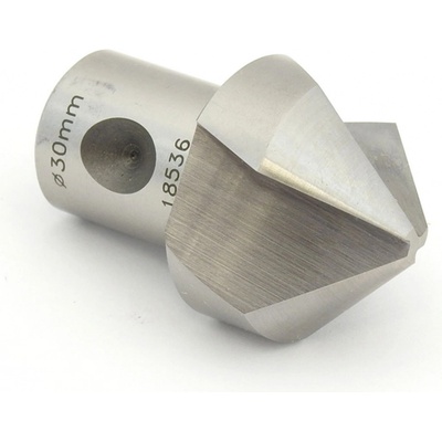 ALFRA HSS záhlubník s upínáním Weldon 19mm Průměr: 30 mm