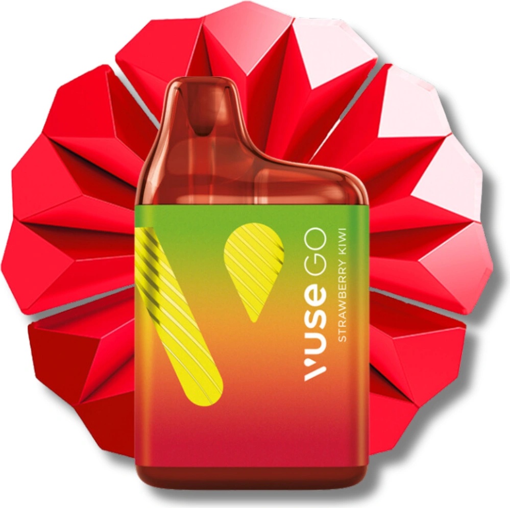 Vuse GO Edition 01 Strawberry Kiwi 20 mg 800 poťahov 1 ks