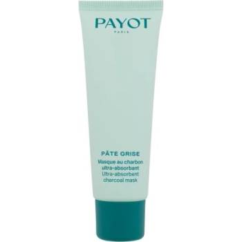 PAYOT Pâte Grise Ultra-Absorbent Charcoal Mask почистваща маска за лице 50 ml за жени