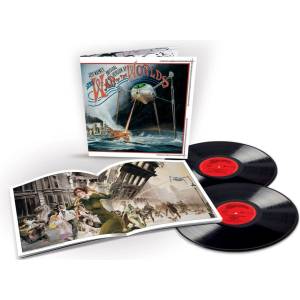 Sony Music Wayne Jeff: Jeff Wayne's Musical Version of the War of the Worlds - 2Vinyl (LP) (043194)