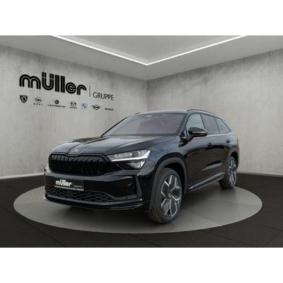 Skoda Kodiaq 2.0 TDI 4x4 DSG 142 kW