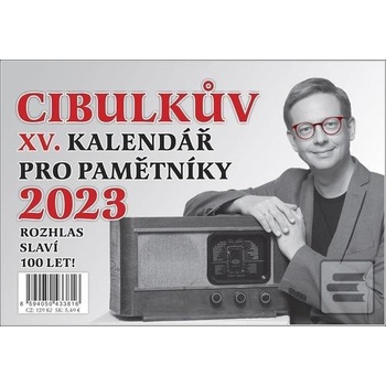 Cibulkův XV. pro pamětníky 2023
