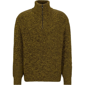 HUGO BOSS Men's Millenium 1/4 Zip Fleece - Green